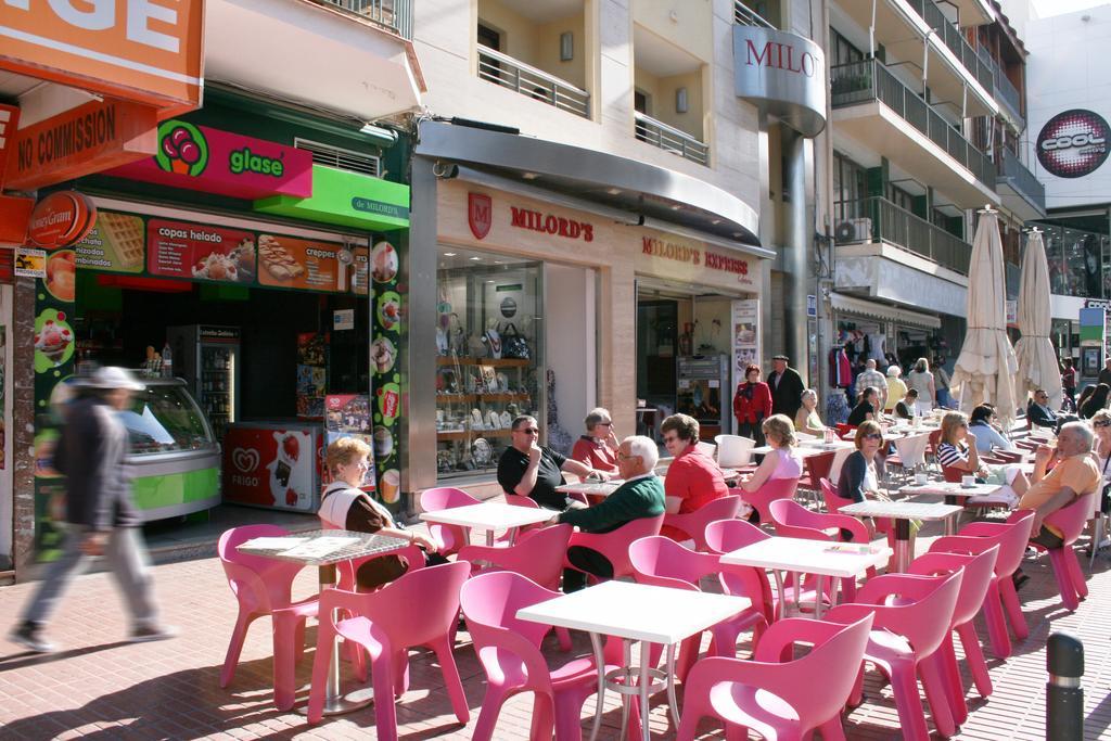 Aparthotel Milord'S Suites Benidorm Luaran gambar