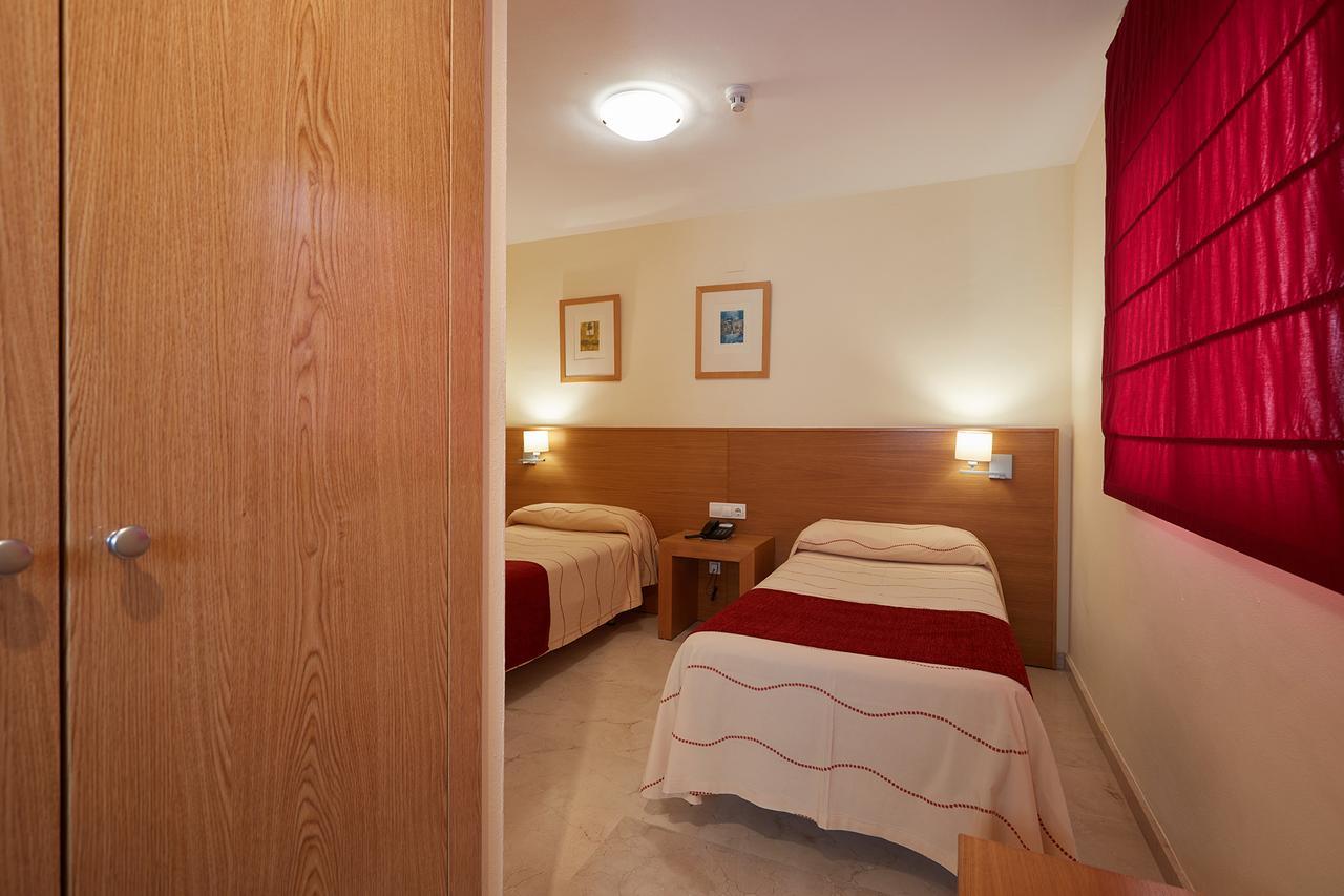 Aparthotel Milord'S Suites Benidorm Luaran gambar